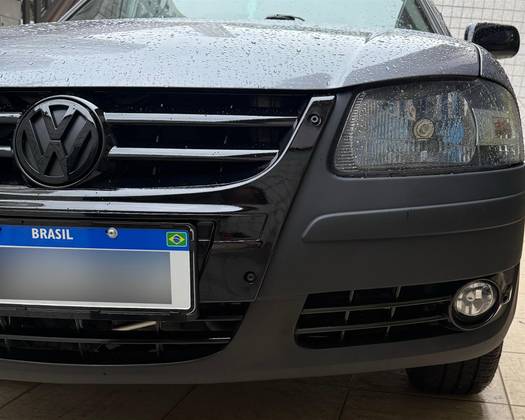 VOLKSWAGEN PARATI 1.6 MI TRACK & FIELD 8V FLEX 4P MANUAL G.IV VOLKSWAGEN PARATI 1.6 MI TRACK & FIELD 8V FLEX 4P MANUAL G.IV